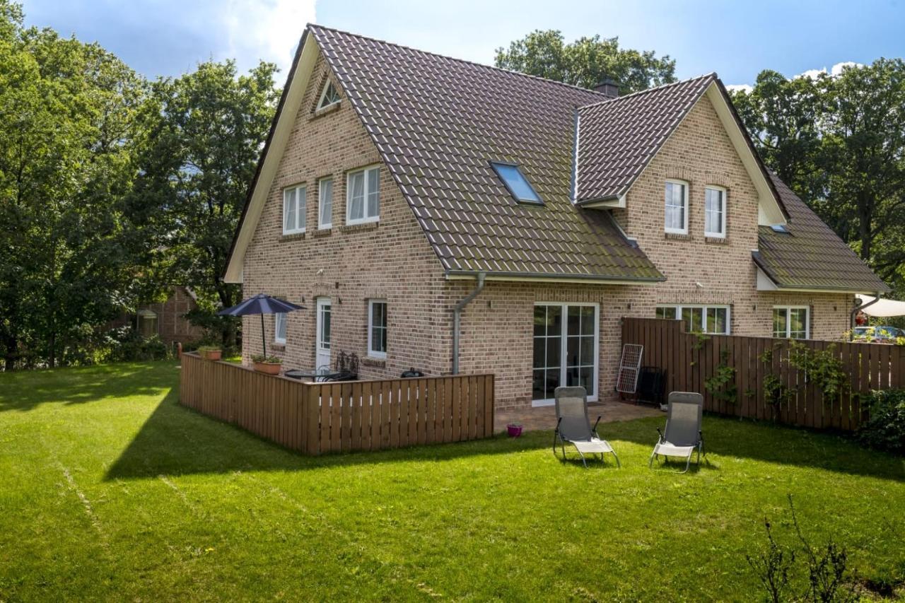 Ferienwohnung Heide View 비스핑엔 외부 사진