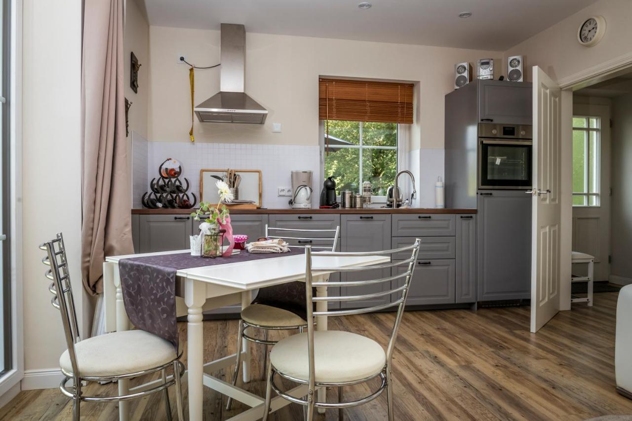 Ferienwohnung Heide View 비스핑엔 외부 사진