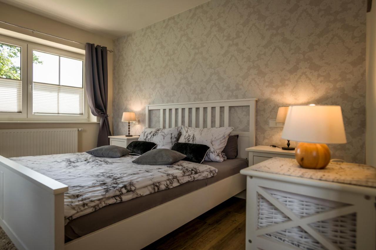 Ferienwohnung Heide View 비스핑엔 외부 사진