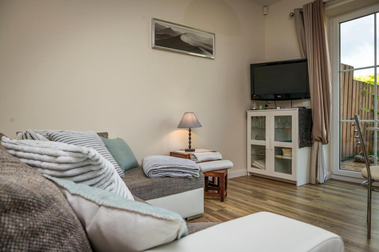 Ferienwohnung Heide View 비스핑엔 외부 사진