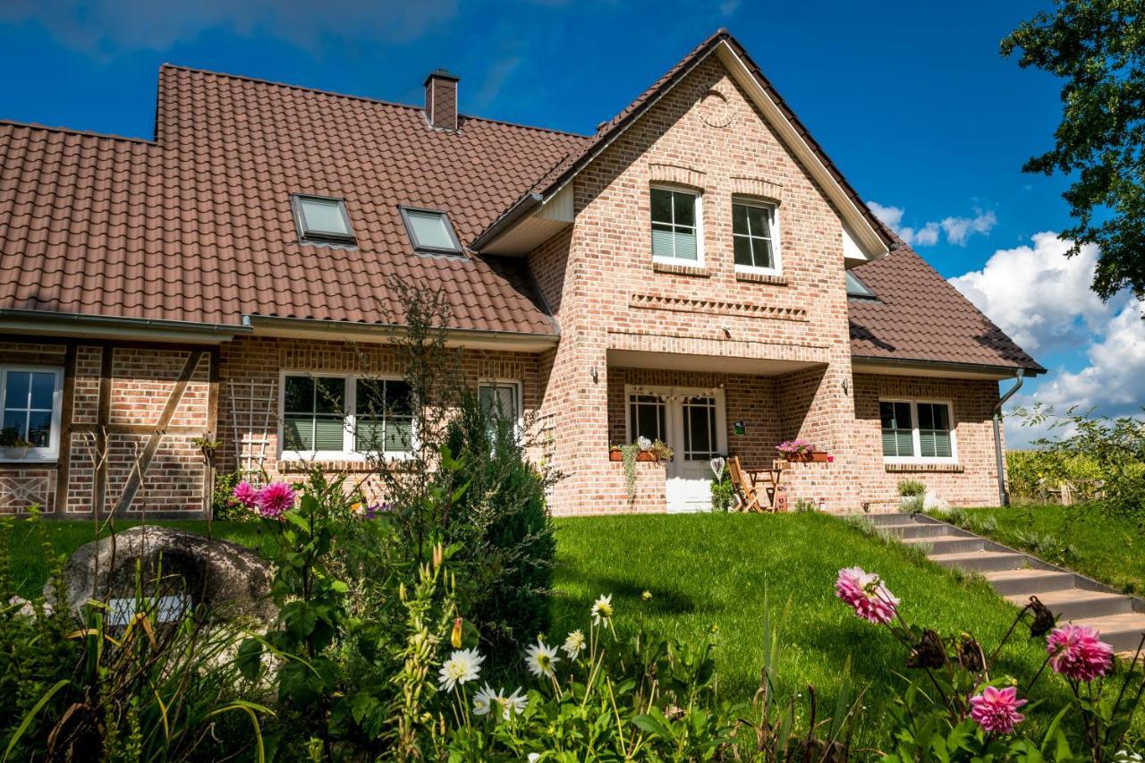 Ferienwohnung Heide View 비스핑엔 외부 사진