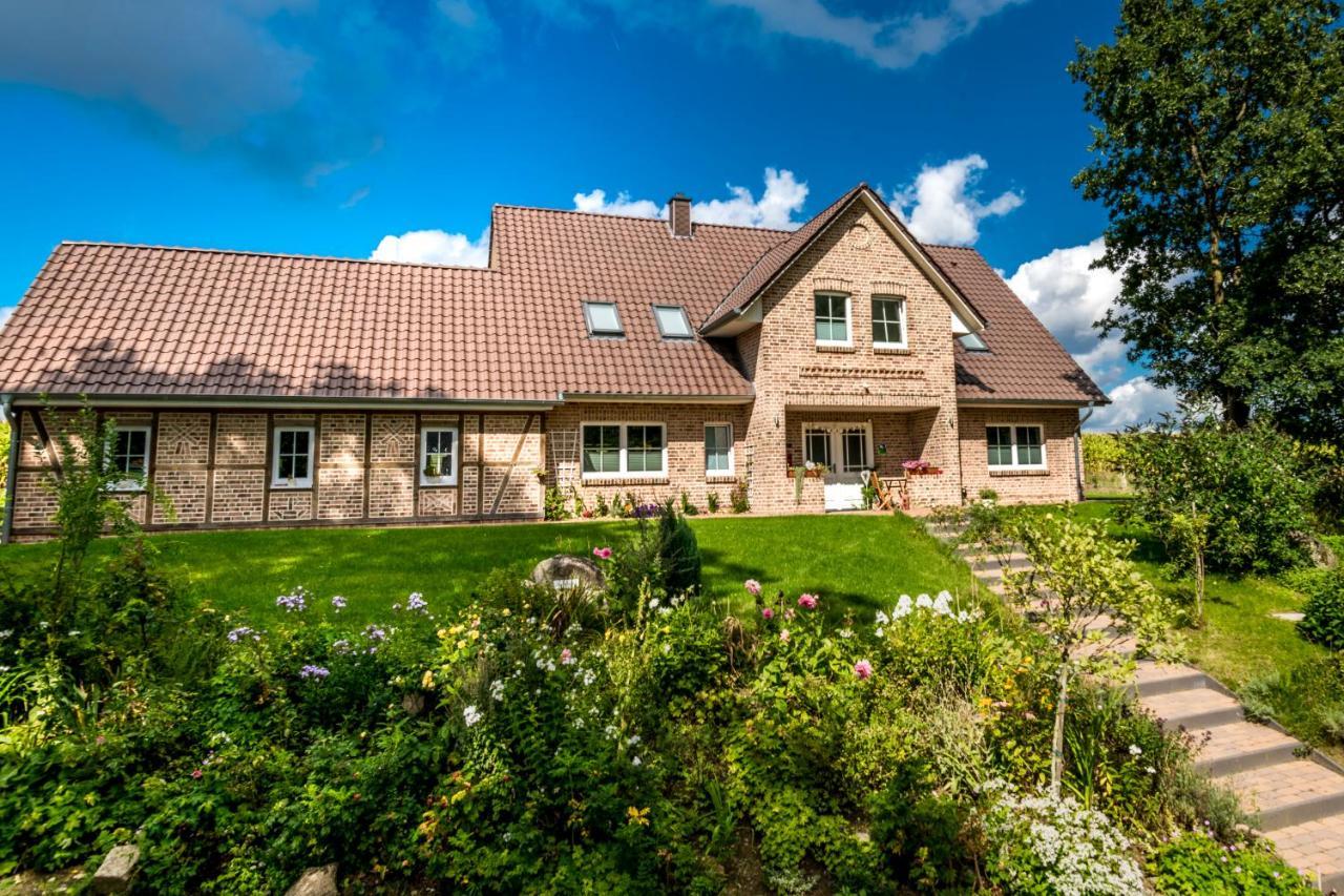 Ferienwohnung Heide View 비스핑엔 외부 사진
