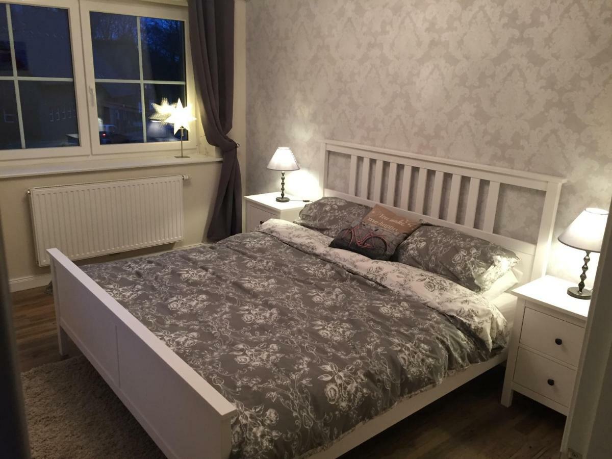 Ferienwohnung Heide View 비스핑엔 외부 사진