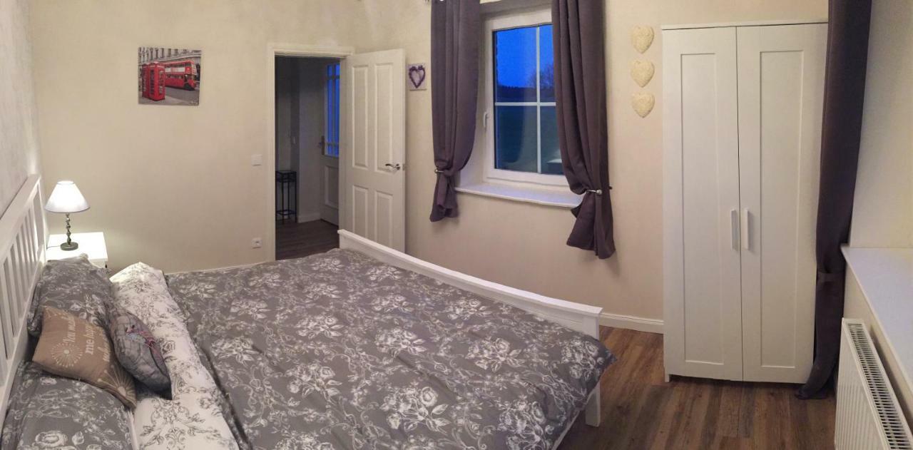 Ferienwohnung Heide View 비스핑엔 외부 사진