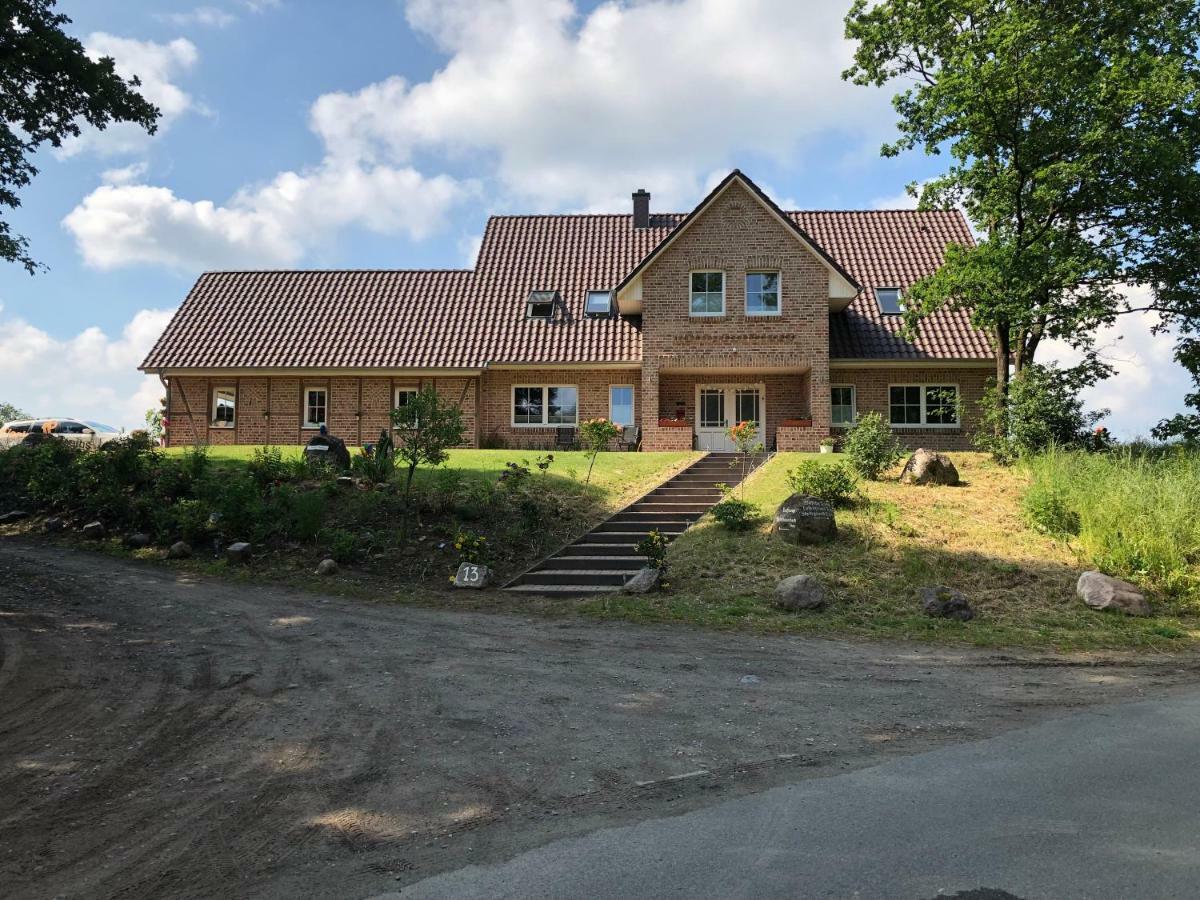 Ferienwohnung Heide View 비스핑엔 외부 사진