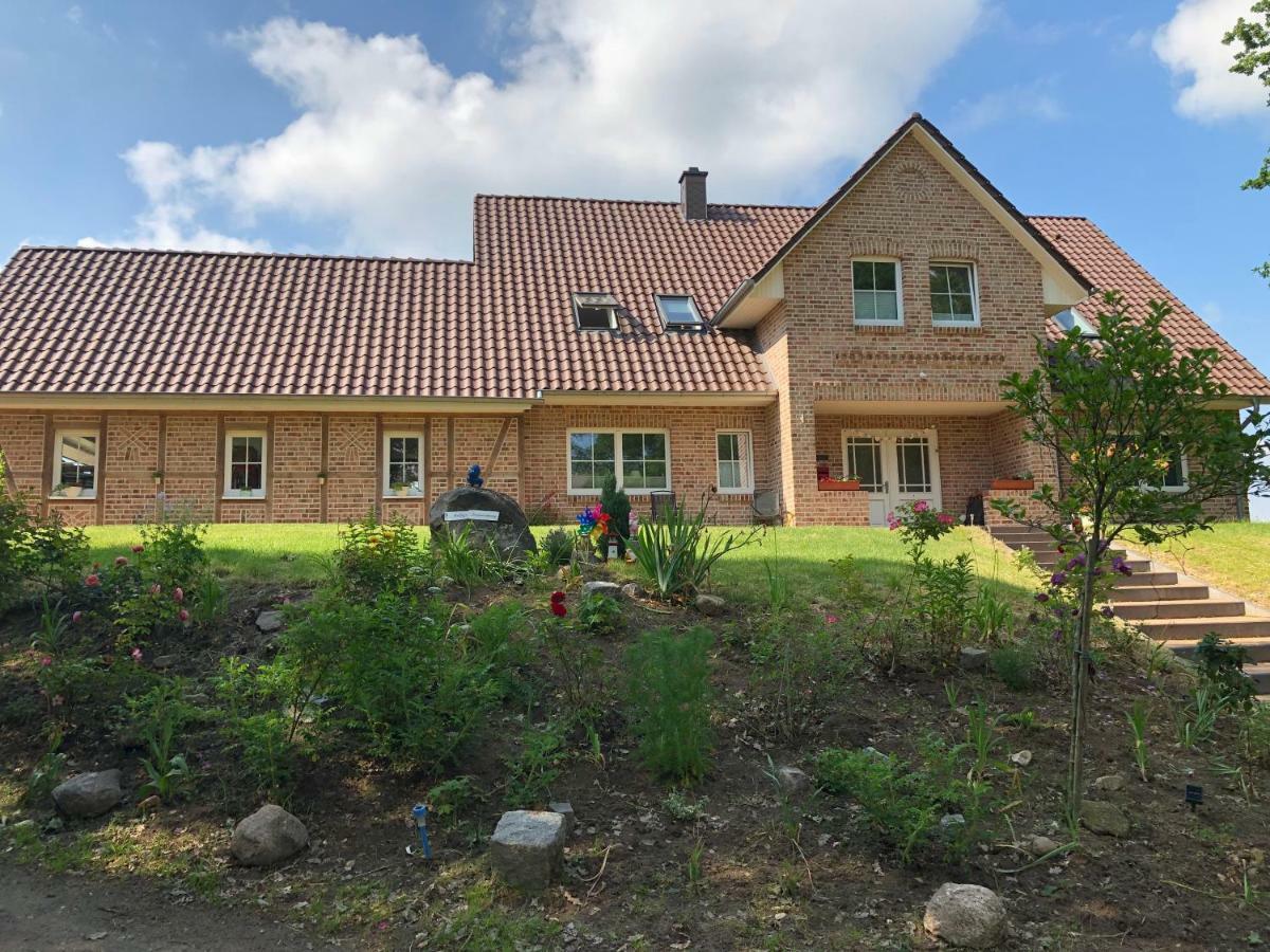 Ferienwohnung Heide View 비스핑엔 외부 사진